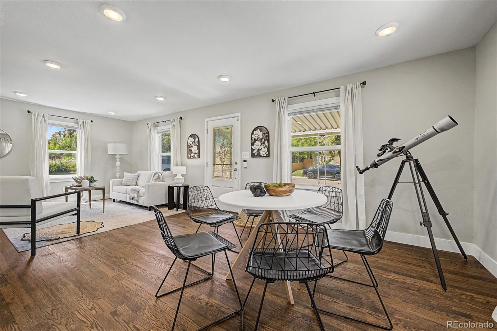 1870 W Beekman Place Denver CO 80221 | MLS #2166575 Image 8
