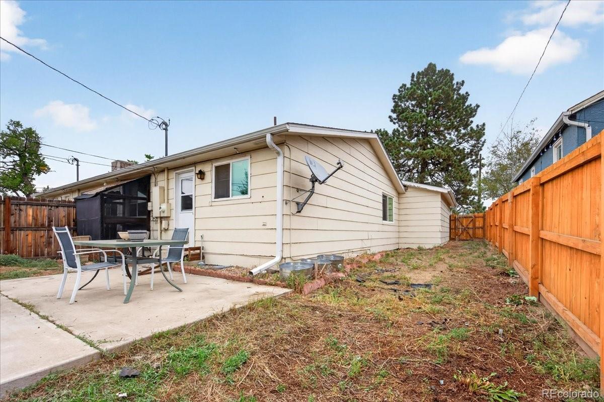 5351 Quitman Street Denver CO 80212 | MLS #2168247 Image 19