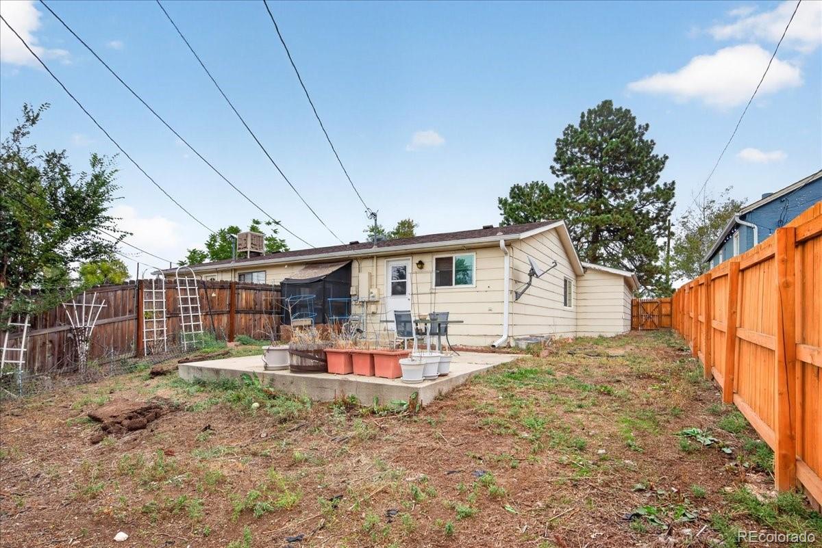 5351 Quitman Street Denver CO 80212 | MLS #2168247 Image 21