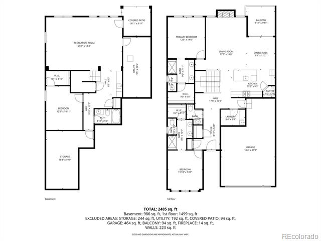 11851 Canyon Avenue Littleton CO 80127 | MLS #2190732 Image 29