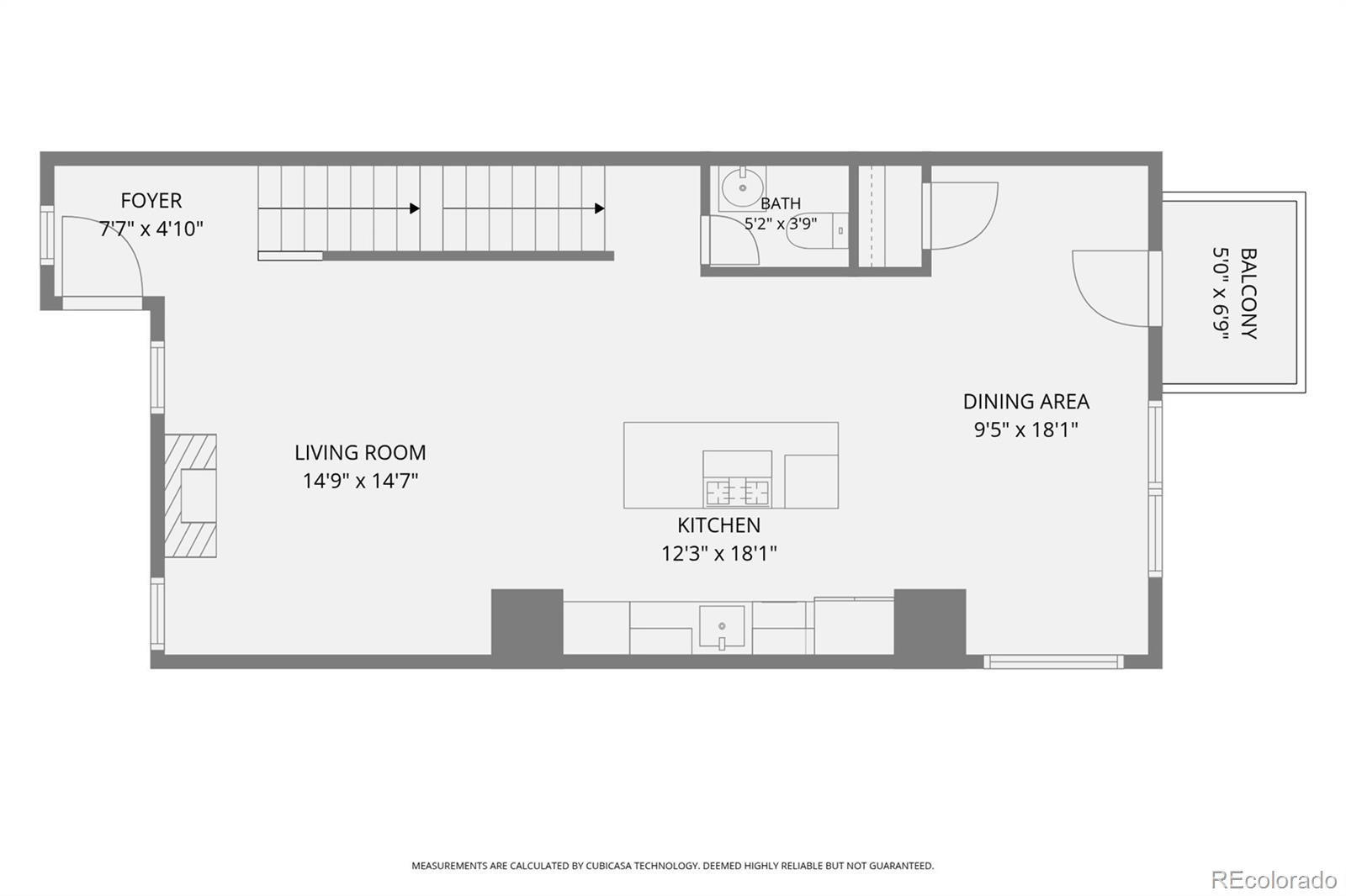 3444 Navajo Street #6 Denver CO 80211 | MLS #2232073 Image 33