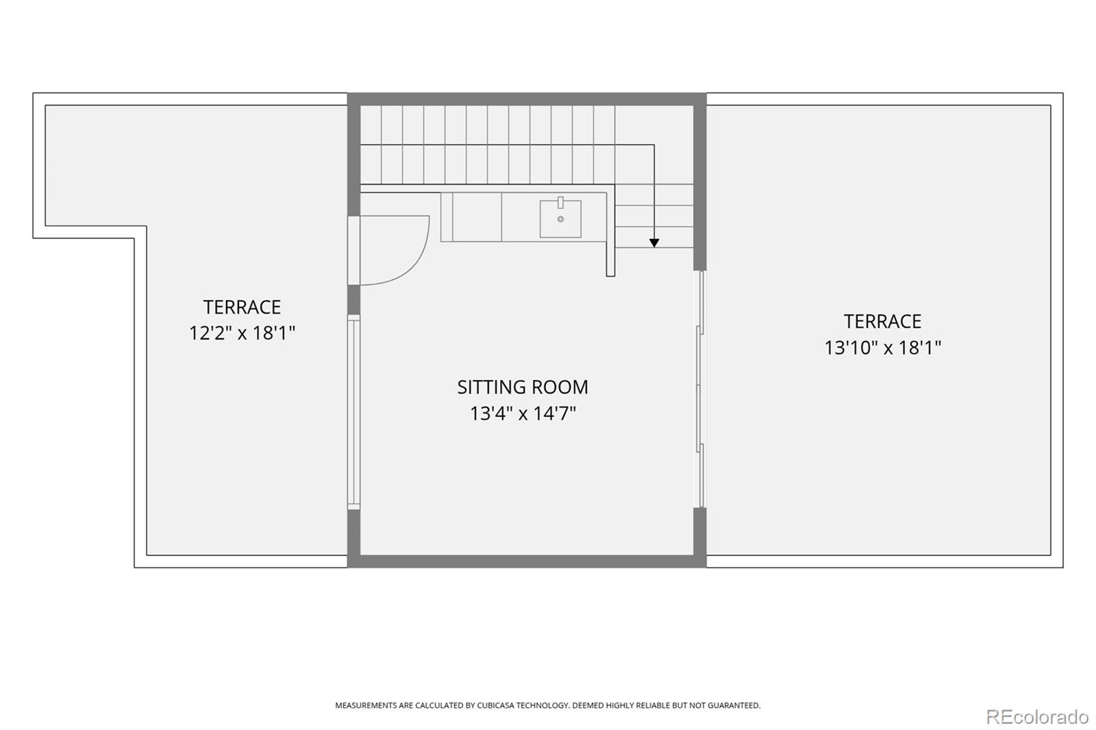 3444 Navajo Street #6 Denver CO 80211 | MLS #2232073 Image 36