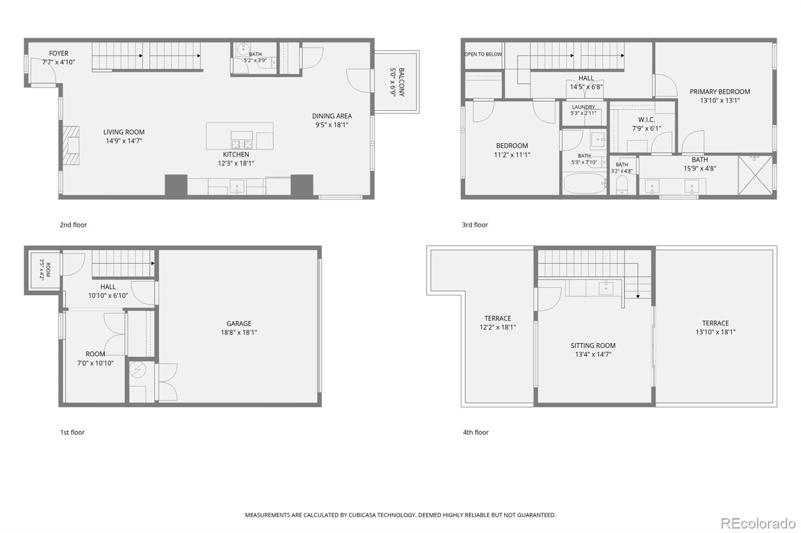 3444 Navajo Street #6 Denver CO 80211 | MLS #2232073 Image 37