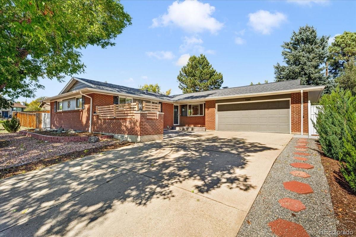 7081 W 68th Place Arvada CO 80003 | MLS #2247428 Image 1