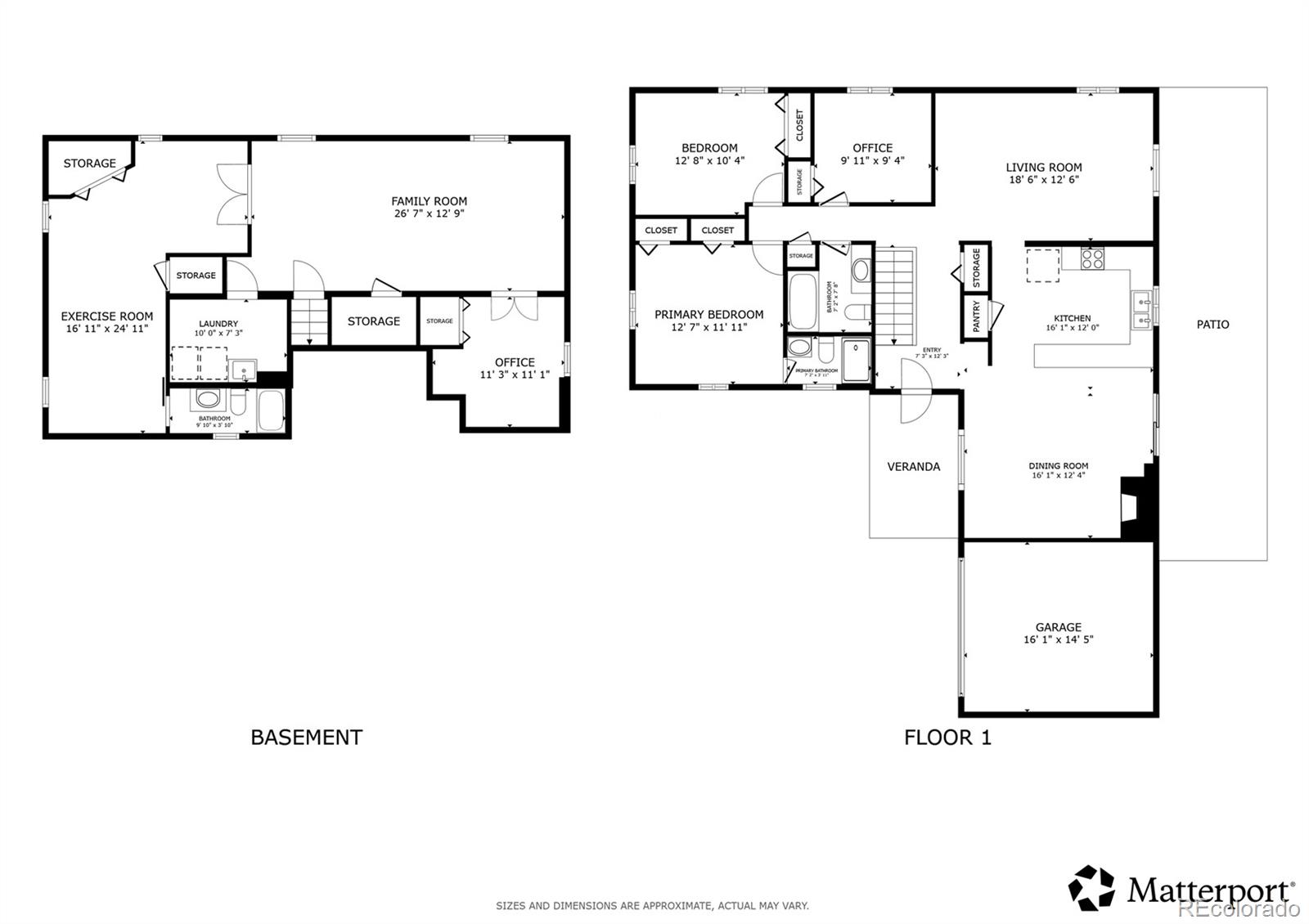 7081 W 68th Place Arvada CO 80003 | MLS #2247428 Image 35