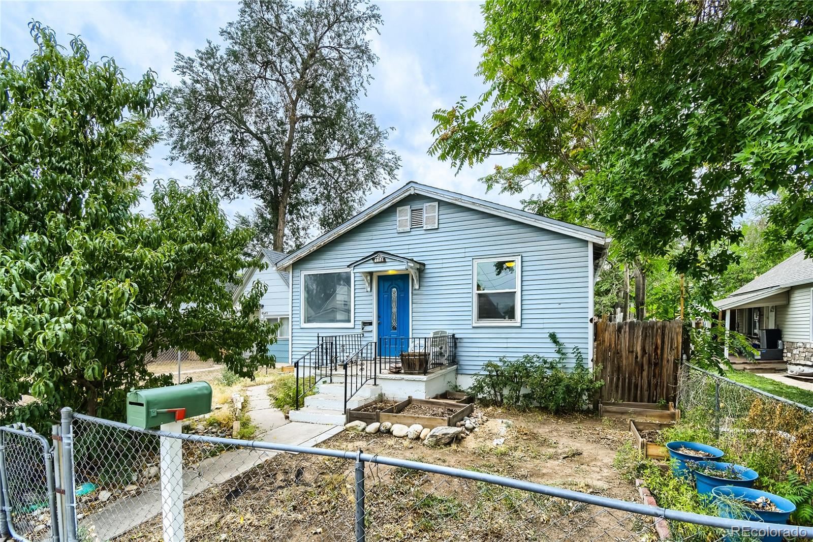 4651 Sherman Street Denver CO 80216 | MLS #2281335 Image 1