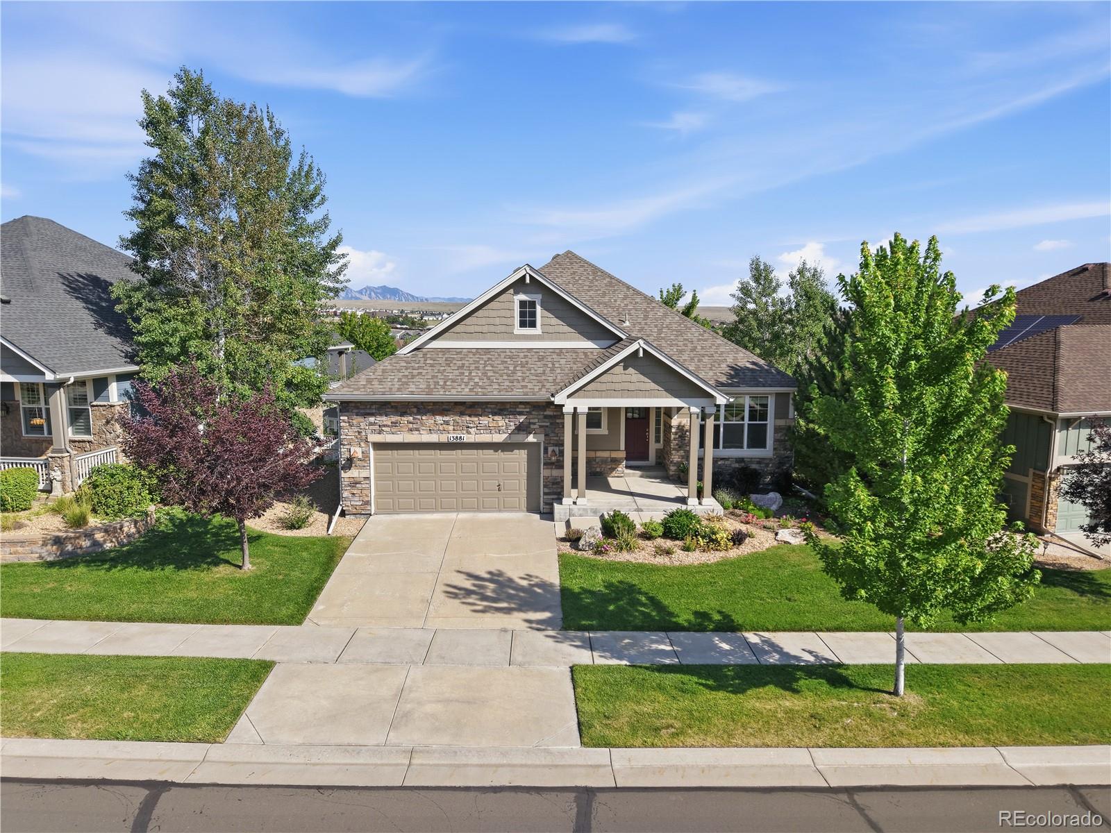 13881 W 87th Drive Arvada CO 80005 | MLS #2308699 Image 1