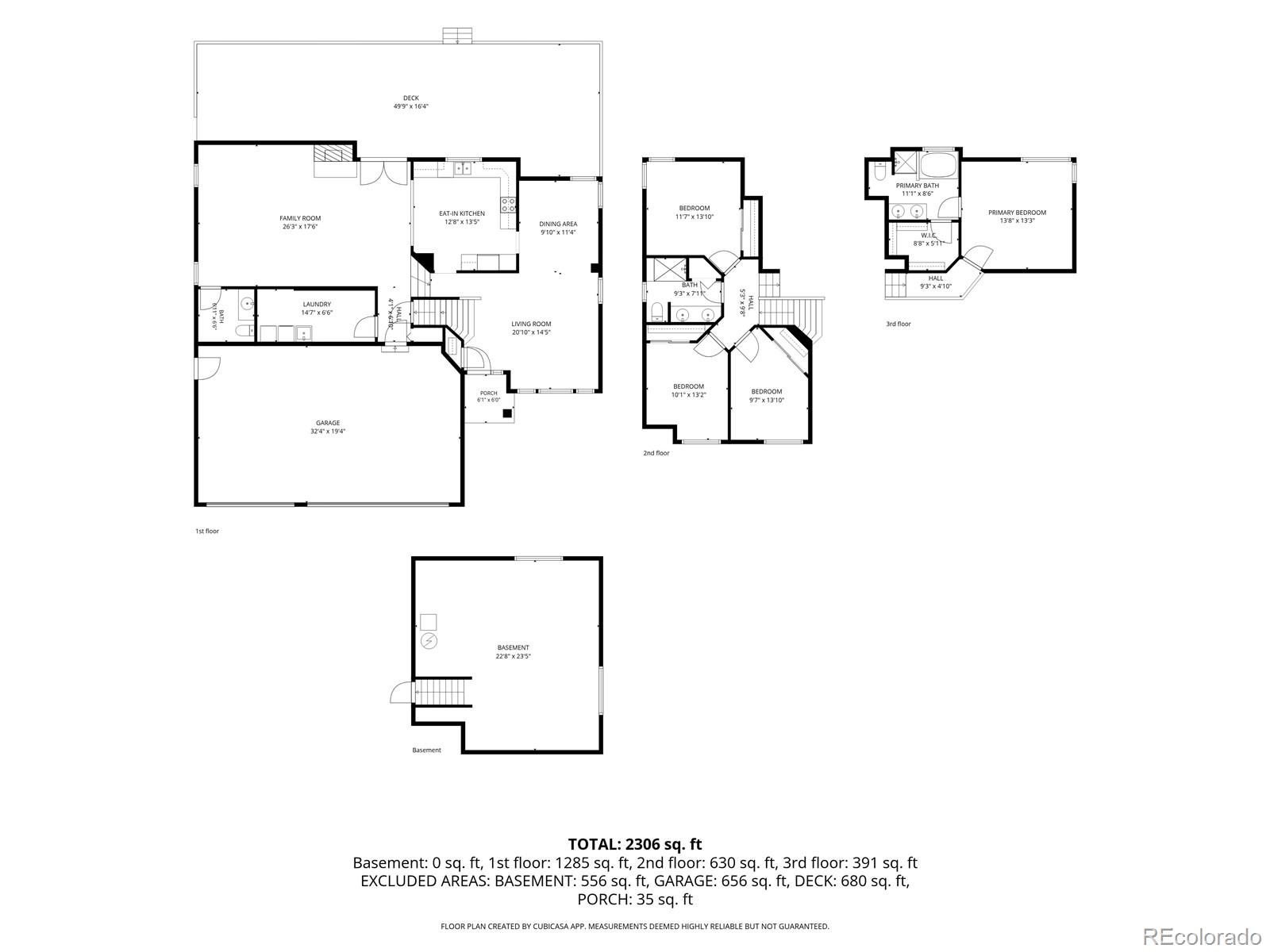 1264 Mcintosh Avenue Broomfield CO 80020 | MLS #2314476 Image 38