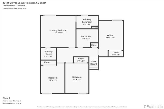 13484 Quivas Street Denver CO 80234 | MLS #2336306 Image 25