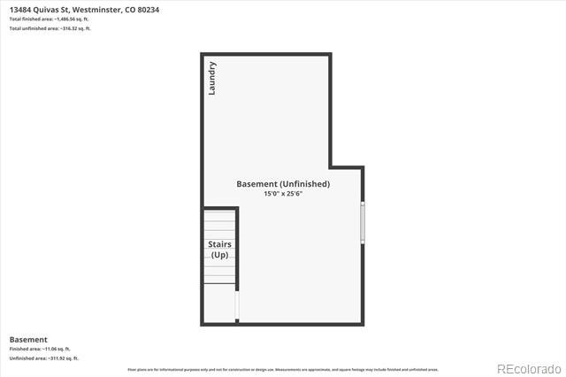 13484 Quivas Street Denver CO 80234 | MLS #2336306 Image 26