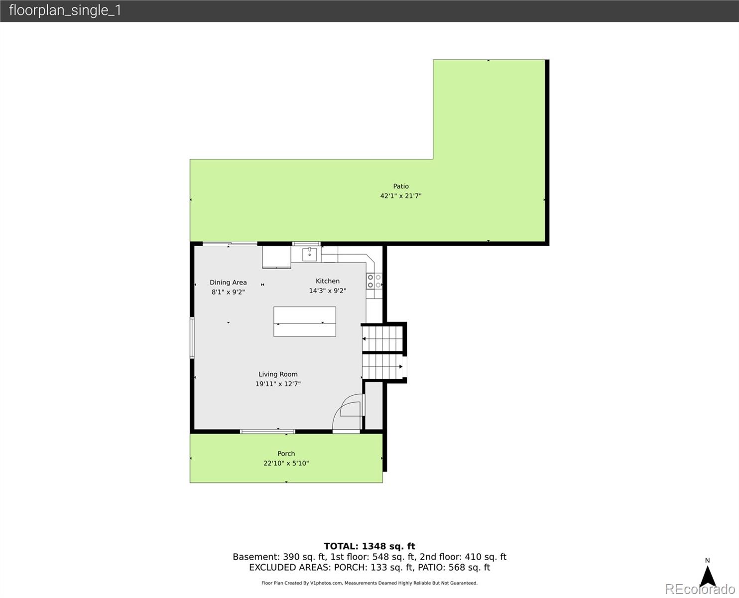 10783 W 9th Place Lakewood CO 80215 | MLS #2362814 Image 27
