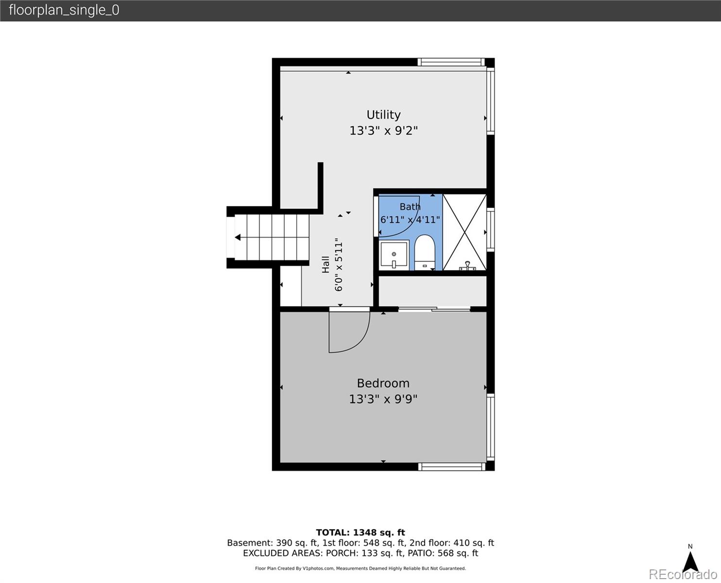 10783 W 9th Place Lakewood CO 80215 | MLS #2362814 Image 28