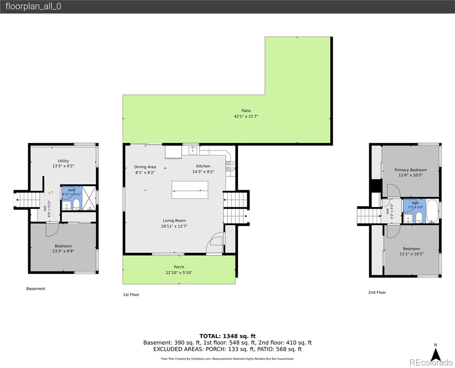 10783 W 9th Place Lakewood CO 80215 | MLS #2362814 Image 30