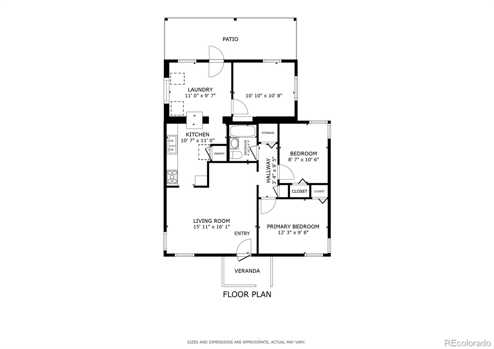 3025 N Adams Street Denver CO 80205 | MLS #2365626 Image 26