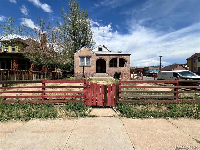3400 N Gaylord Street Denver CO 80205 | MLS #2365864 Image 1