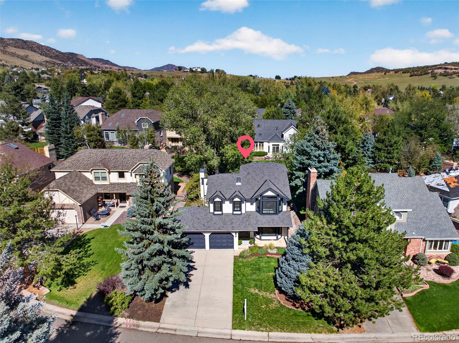 80 Dawn Heath Circle Littleton CO 80127 | MLS #2384464 Image 42