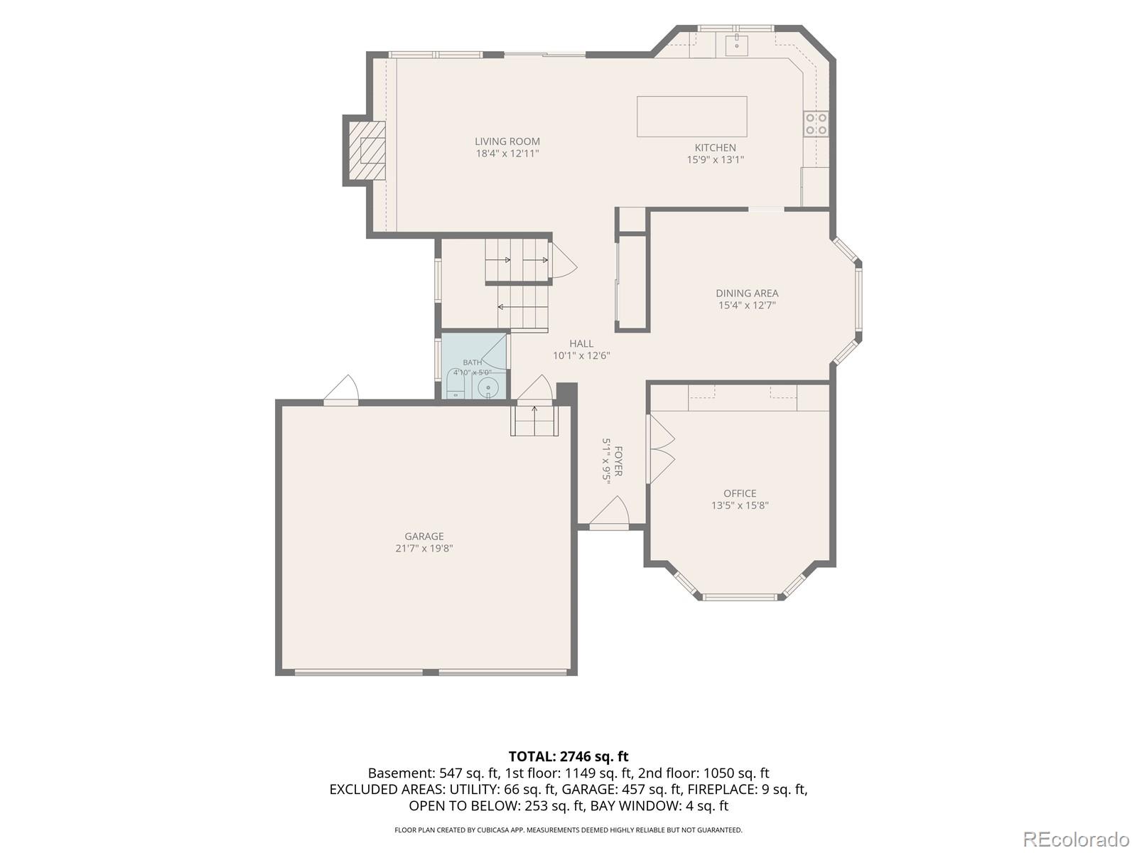 80 Dawn Heath Circle Littleton CO 80127 | MLS #2384464 Image 47
