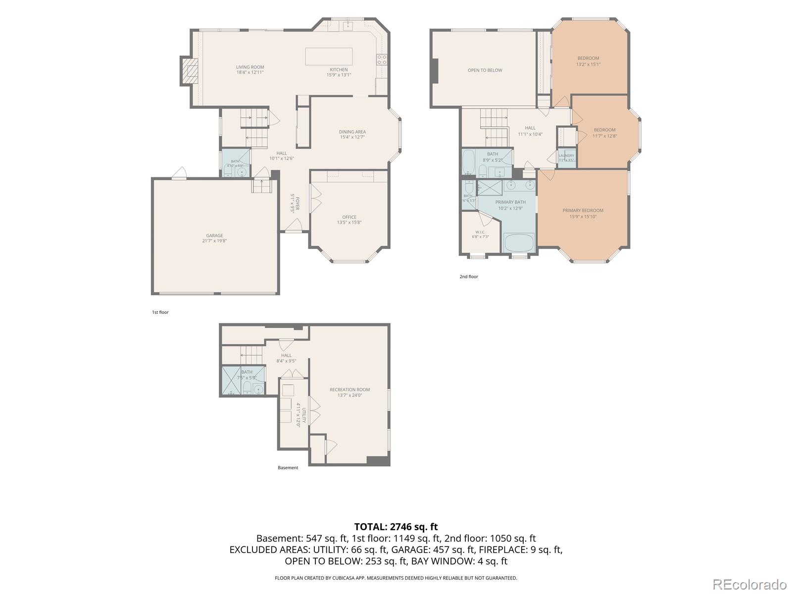 80 Dawn Heath Circle Littleton CO 80127 | MLS #2384464 Image 49