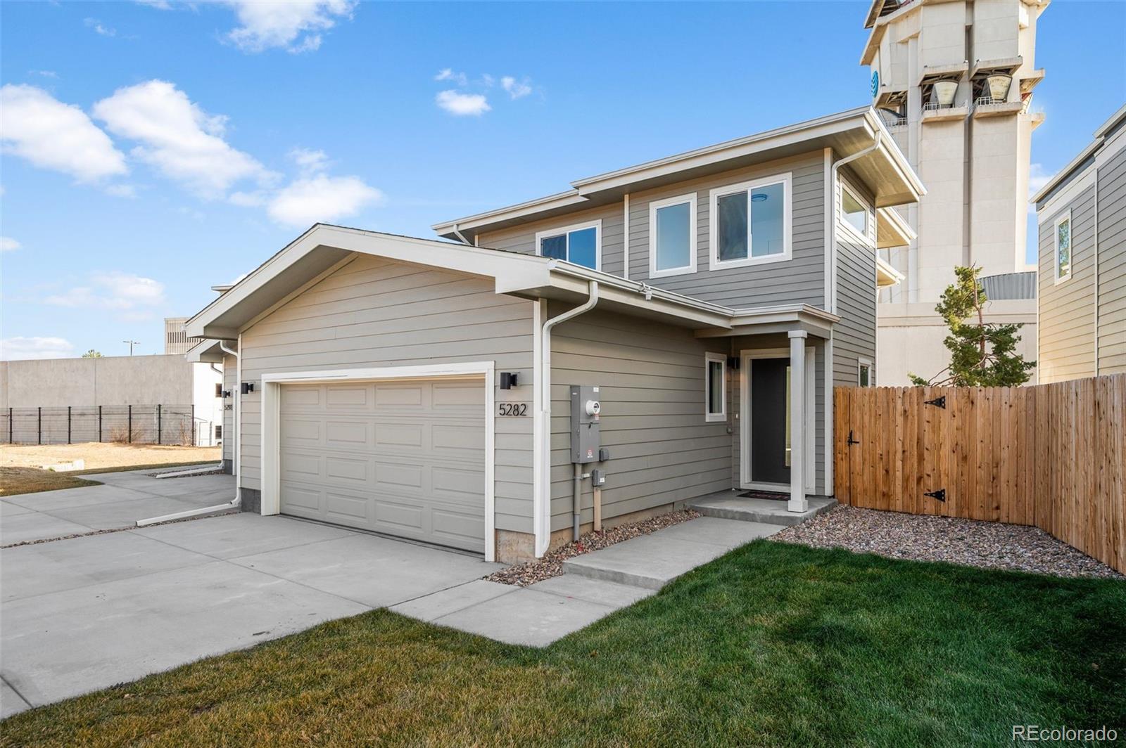 5282 Columbine Lane Denver CO 80221 | MLS #2387523 Image 1