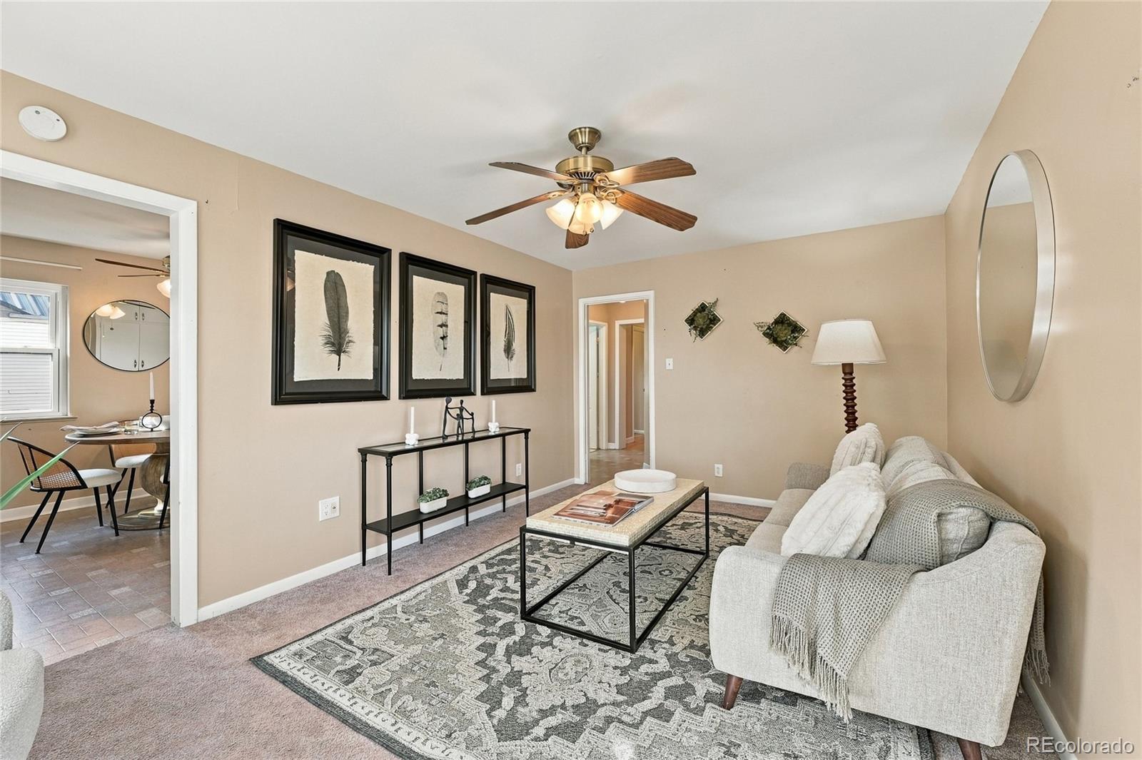 1155 Orion Street Golden CO 80401 | MLS #2410399 Image 5