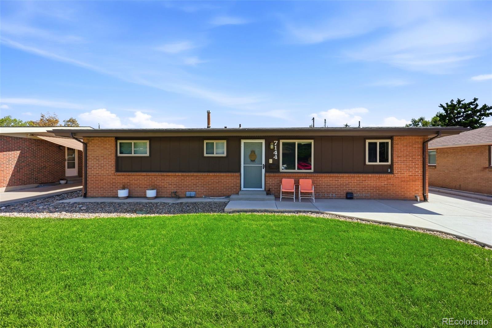 7144 Winona Court Westminster CO 80030 | MLS #2414452 Image 1