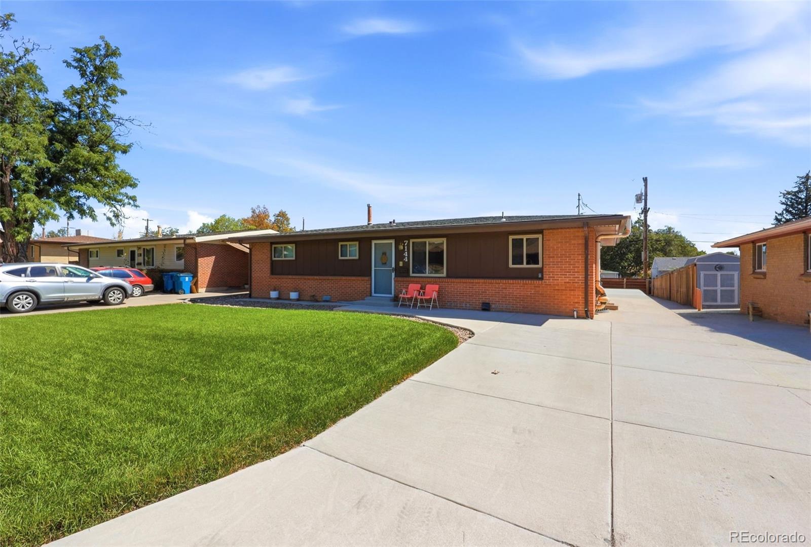 7144 Winona Court Westminster CO 80030 | MLS #2414452 Image 2