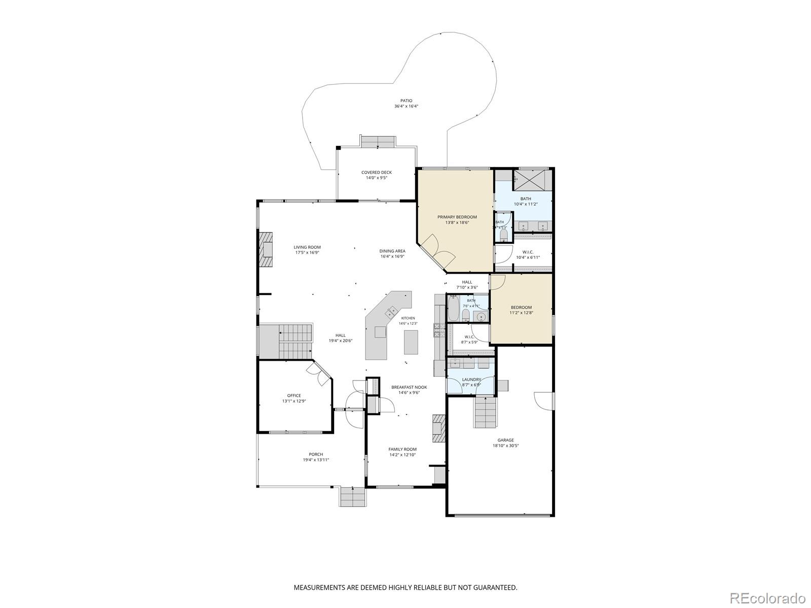 14951 Verbena Street Thornton CO 80602 | MLS #2414552 Image 38