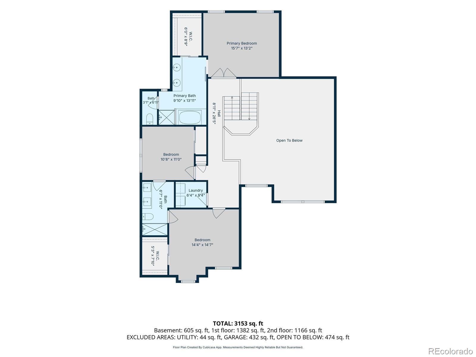10360 Irving Court Westminster CO 80031 | MLS #2430268 Image 47