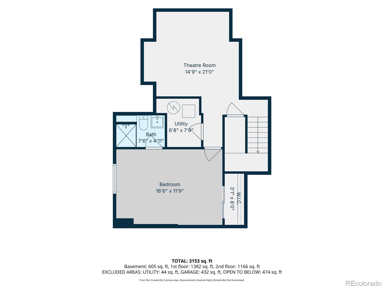 10360 Irving Court Westminster CO 80031 | MLS #2430268 Image 48