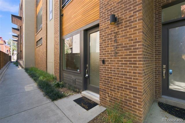 2432 N Washington Street Denver CO 80205 | MLS #2440068 Image 21