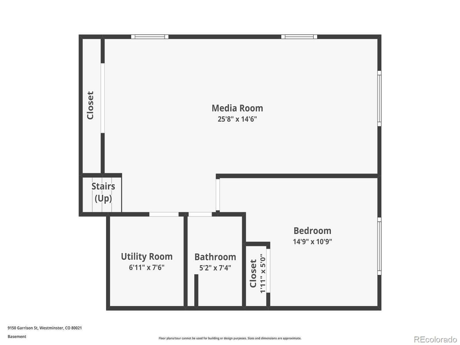 9150 Garrison Street Westminster CO 80021 | MLS #2441953 Image 28