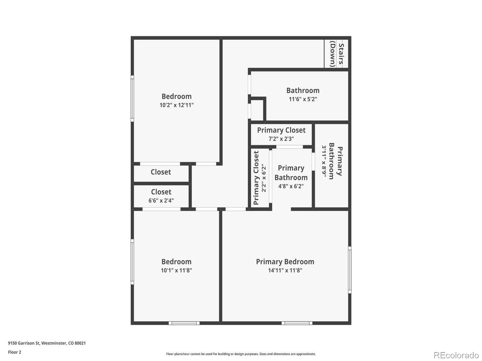 9150 Garrison Street Westminster CO 80021 | MLS #2441953 Image 29