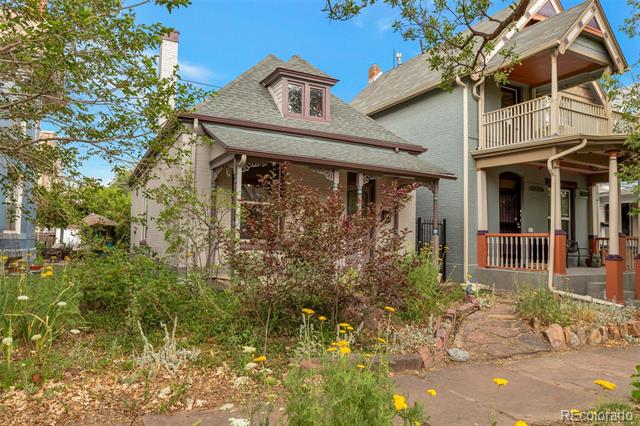2068 N Ogden Street Denver CO 80205 | MLS #2476402 Image 1