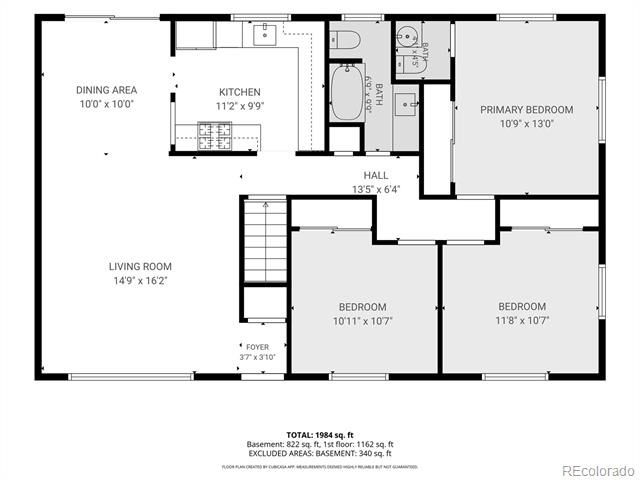 9020 W 20th Avenue Denver CO 80215 | MLS #2488433 Image 46
