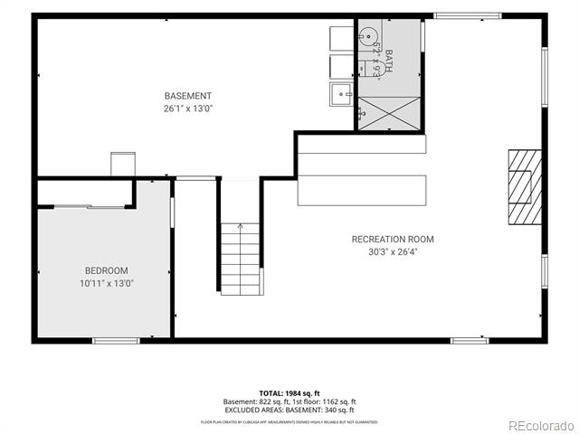 9020 W 20th Avenue Denver CO 80215 | MLS #2488433 Image 47