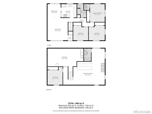 9020 W 20th Avenue Denver CO 80215 | MLS #2488433 Image 48