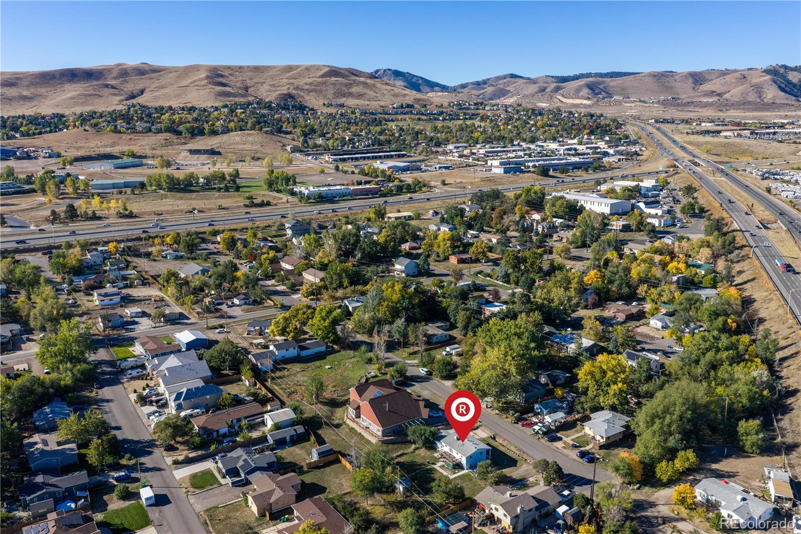 780 Kilmer Street Golden CO 80401 | MLS #2547501 Image 1