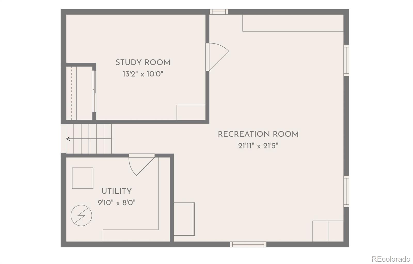 8118 S Marshall Street Littleton CO 80128 | MLS #2562514 Image 37