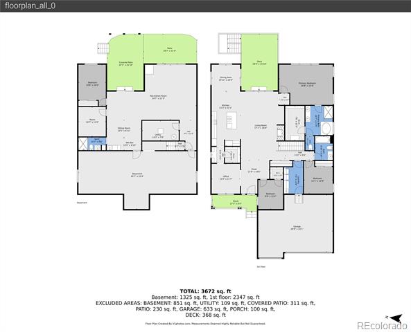 15118 Verbena Street Thornton CO 80602 | MLS #2578882 Image 49