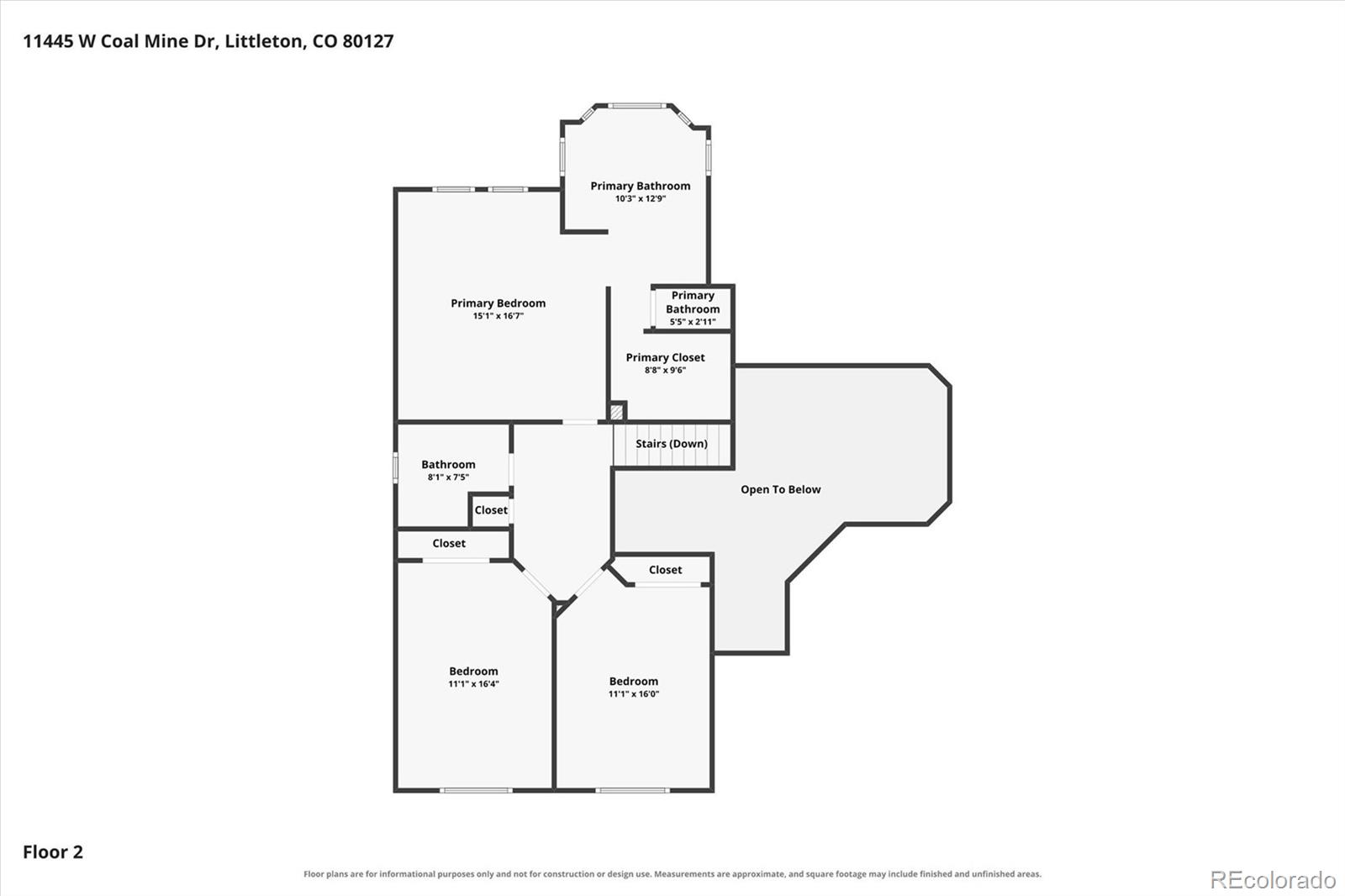 11445 W Coal Mine Drive Littleton CO 80127 | MLS #2582880 Image 48