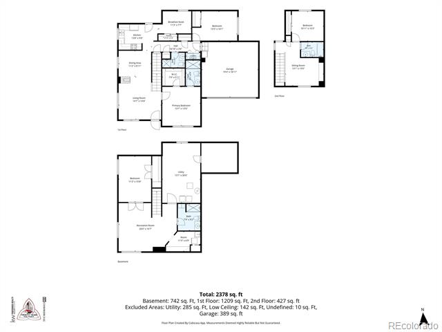 10003 Wyandott S Circle Thornton CO 80260 | MLS #2612912 Image 32