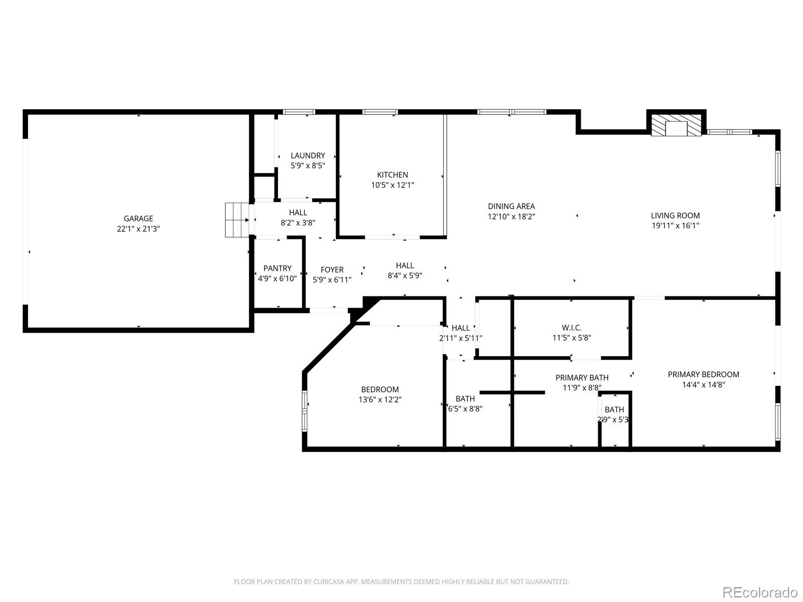 3145 Kendall Street Denver CO 80214 | MLS #2651208 Image 48