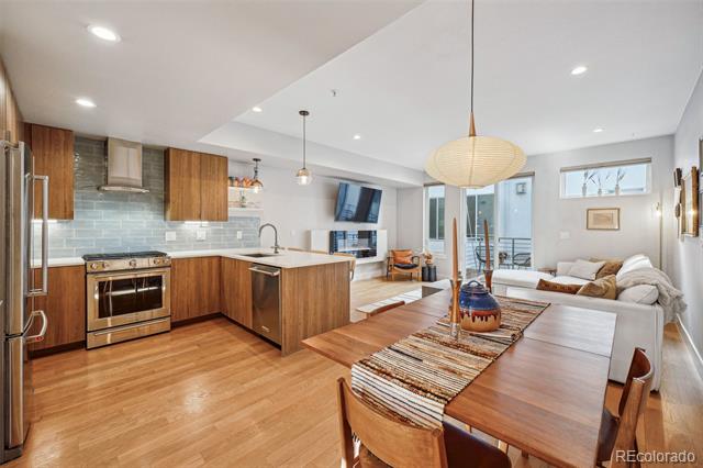 4911 Lowell Boulevard #102 Denver CO 80221 | MLS #2667319 Image 1