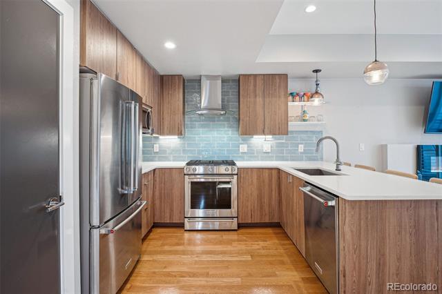 4911 Lowell Boulevard #102 Denver CO 80221 | MLS #2667319 Image 2