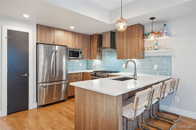 4911 Lowell Boulevard #102 Denver CO 80221 | MLS #2667319 Image 3