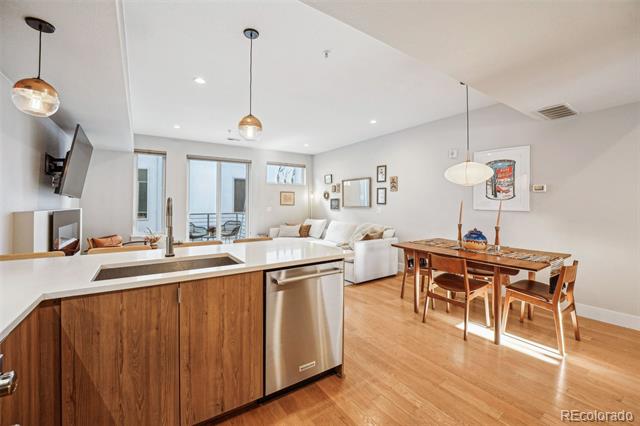 4911 Lowell Boulevard #102 Denver CO 80221 | MLS #2667319 Image 5
