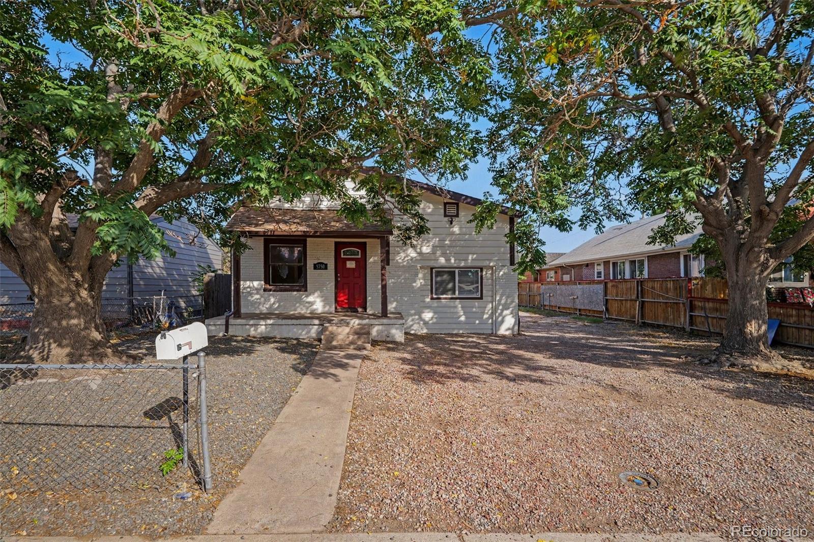 5750 Emerson Street Denver CO 80216 | MLS #2673188 Image 1