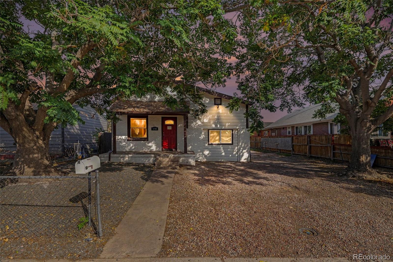 5750 Emerson Street Denver CO 80216 | MLS #2673188 Image 2
