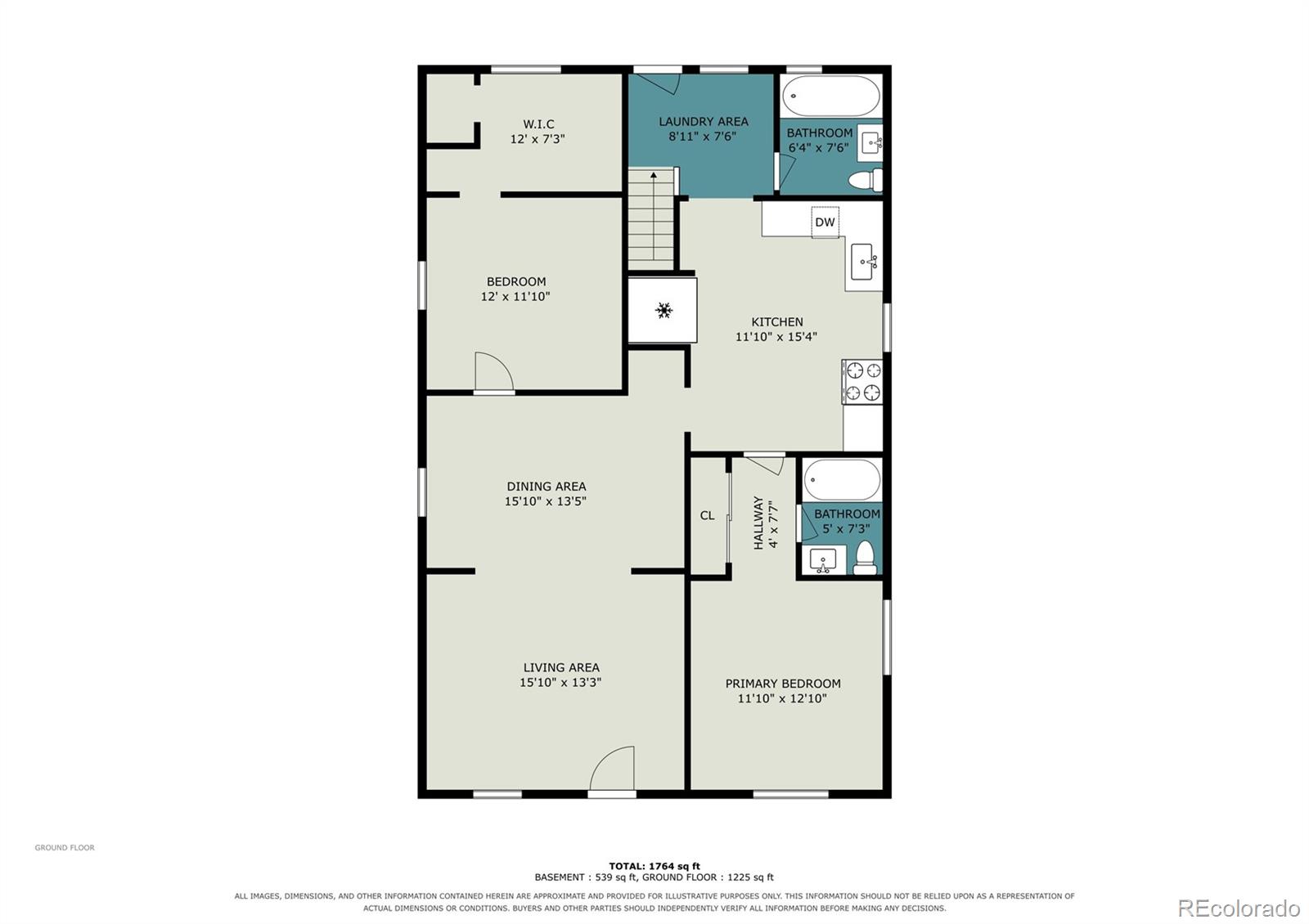 5750 Emerson Street Denver CO 80216 | MLS #2673188 Image 27