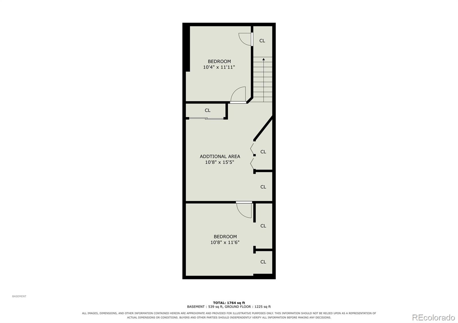 5750 Emerson Street Denver CO 80216 | MLS #2673188 Image 28